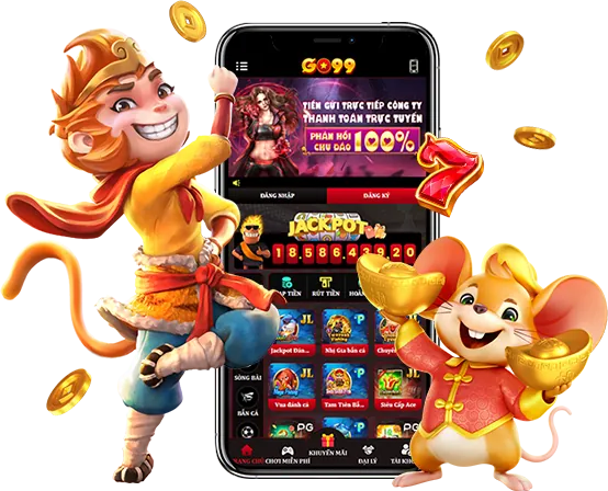 Game nổ hũ video hiện đại với đồ họa 3D sống động