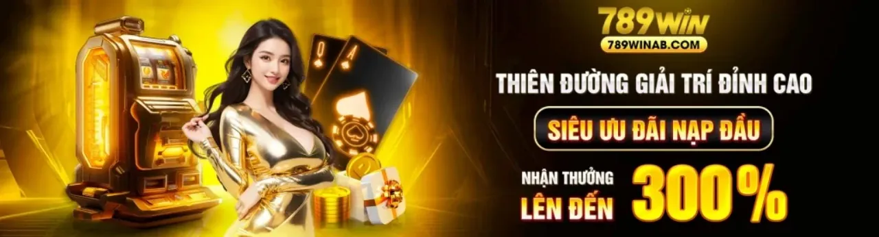 Thưởng Sinh Nhật Lễ Lớn 789bet